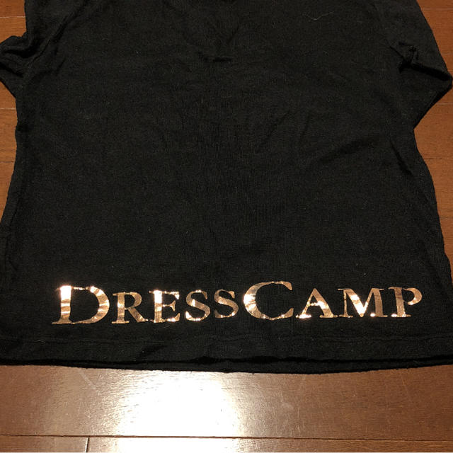 DRESSCAMP(ドレスキャンプ)のdress camp ロンＴ メンズのトップス(Tシャツ/カットソー(七分/長袖))の商品写真