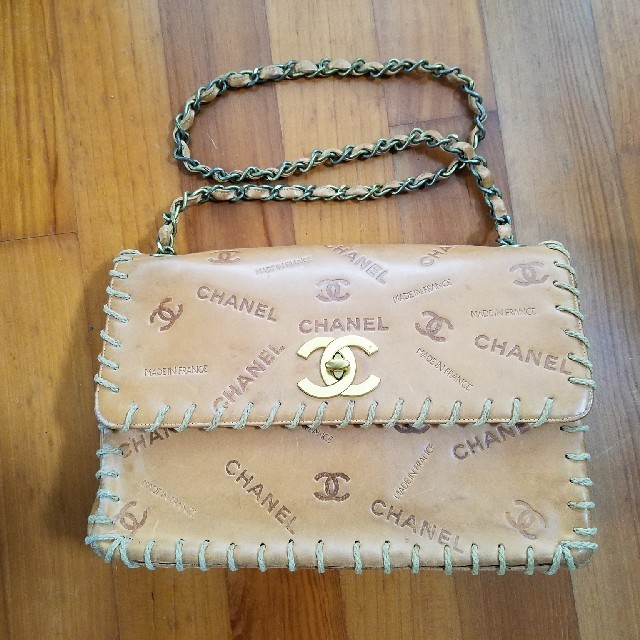 専用です。ヴィンテージCHANEL! - ショルダーバッグ