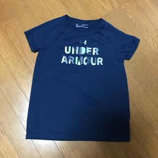 アンダーアーマー(UNDER ARMOUR)のTシャツ(Tシャツ(半袖/袖なし))