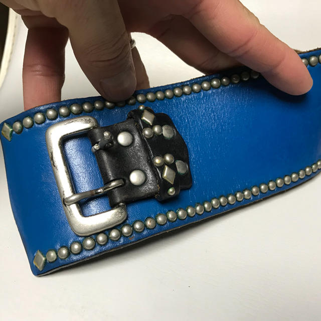 ウルフズヘッド70mmブレス