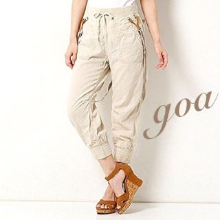 goa(ワークパンツ/カーゴパンツ)のフリマアイテム一覧 goa(ワークパンツ/カーゴパンツ)のフリマアイテム一覧