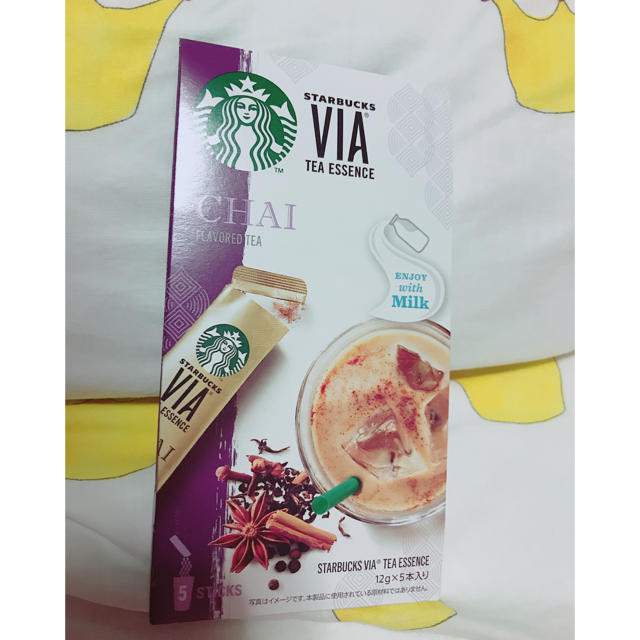 Starbucks Coffee(スターバックスコーヒー)のRさま専用 スタバ チャイ 食品/飲料/酒の飲料(茶)の商品写真