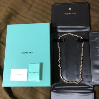 ティファニー(Tiffany & Co.)のティファニーTチェーン シルバー 購入者様 専用(ネックレス)