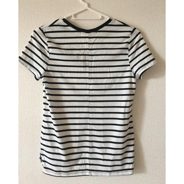 AZUL by moussy(アズールバイマウジー)のボーダーTシャツ♡AZUL レディースのトップス(Tシャツ(半袖/袖なし))の商品写真
