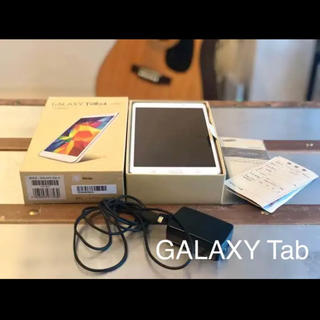 ソフトバンク(Softbank)の美品☆GALAXY  Tab/即日発送！(タブレット)