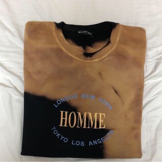 バレンシアガ(Balenciaga)のbalenciaga homme スウェット(スウェット)