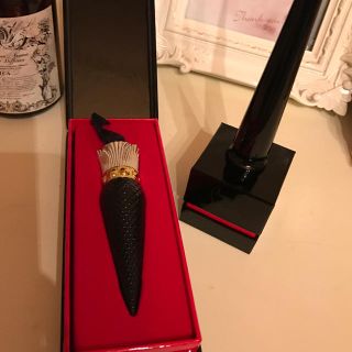 クリスチャンルブタン(Christian Louboutin)のルブタン  リップとネイルセット(口紅)