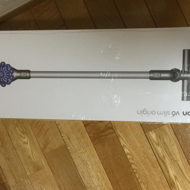 Dyson(ダイソン)のダイソン V6 掃除機 スマホ/家電/カメラの生活家電(掃除機)の商品写真