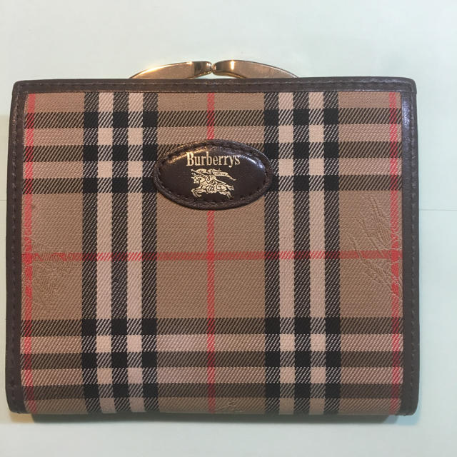 BURBERRY(バーバリー)のburberrys 財布 レディースのファッション小物(財布)の商品写真