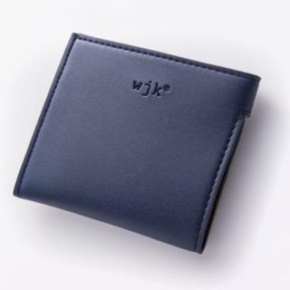 ダブルジェーケー(wjk)のwjk お財布(折り財布)