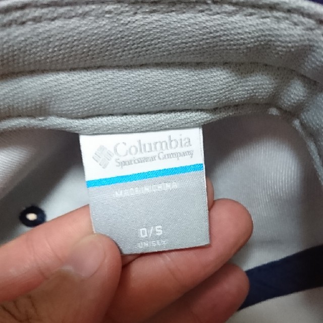 Columbia(コロンビア)の百雅様専用 コロンビア  キャップ メンズの帽子(キャップ)の商品写真