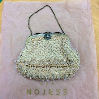 ノジェス(NOJESS)のパーティーバッグ(クラッチバッグ)