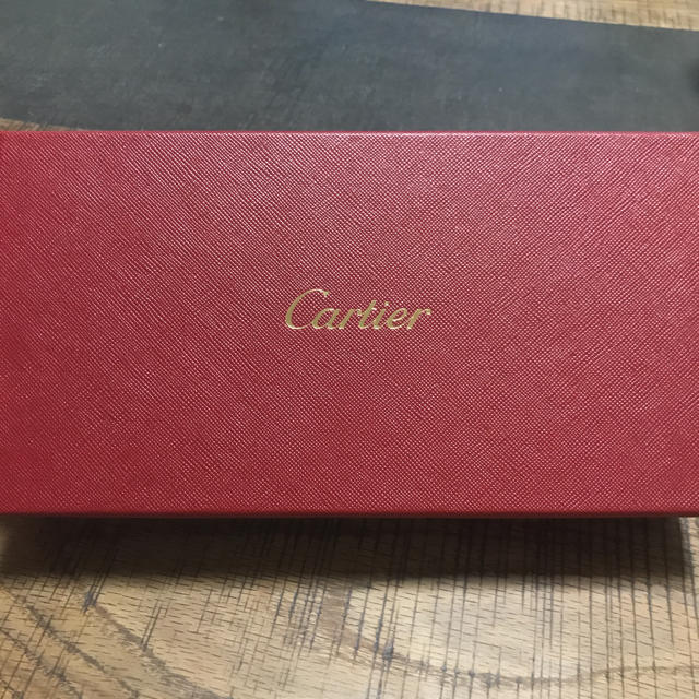 Cartier(カルティエ)のCartier ハッピーバースデー 長財布 レディースのファッション小物(財布)の商品写真