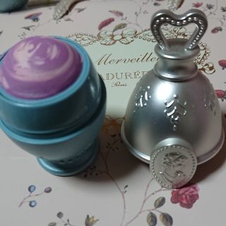 レメルヴェイユーズラデュレ(Les Merveilleuses LADUREE)の【ありさ様専用】LADUREE クリーム チーク ベース113(チーク)