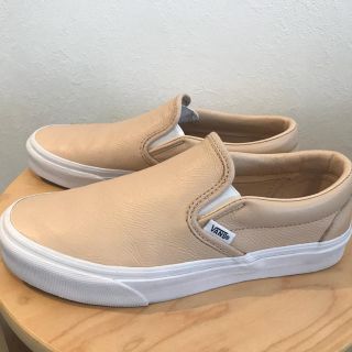 ヴァンズ(VANS)のVANS ユニセックス クラシック スリッポン(スリッポン/モカシン)