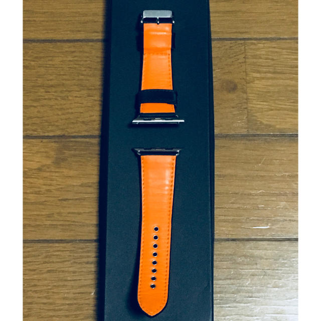 HEADPORTER - 【美品】HEAD PORTER Apple Watchバンド42mm HEADPORTER - 【美品】HEAD PORTER Apple Watchバンド42mm