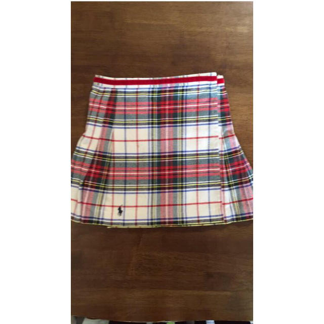 Ralph Lauren(ラルフローレン)の送料込 RALPH LAUREN 100 キッズ/ベビー/マタニティのキッズ服女の子用(90cm~)(その他)の商品写真