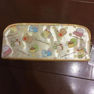 サンエックス(サンエックス)の専用☆新品☆すみっコぐらし ペンポーチ(ペンケース/筆箱)