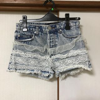 ジュエティ(jouetie)のジュエティ    ショートパンツ(ショートパンツ)