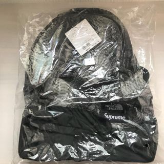 シュプリーム(Supreme)のsupreme north face デイパック 新品未使用(バッグパック/リュック)