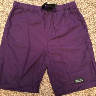 パタゴニア(patagonia)のマナスタッシュ パンツ(ショートパンツ)