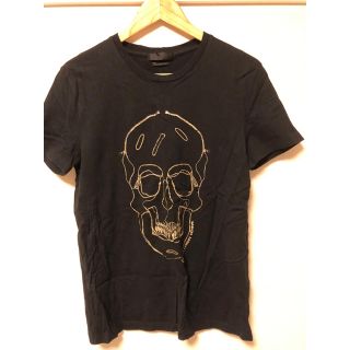 アレキサンダーマックイーン(Alexander McQueen)の【アレキサンダーマックイーン】バーニーズニューヨーク購入品(Tシャツ/カットソー(半袖/袖なし))