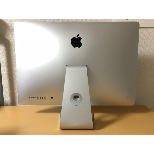Mac (Apple)(マック)のOA様専用【美品】2017 iMac 5K 27inch AppleCare+ スマホ/家電/カメラのPC/タブレット(デスクトップ型PC)の商品写真