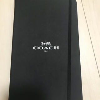 コーチ(COACH)のCOACH ノート(ノート/メモ帳/ふせん)