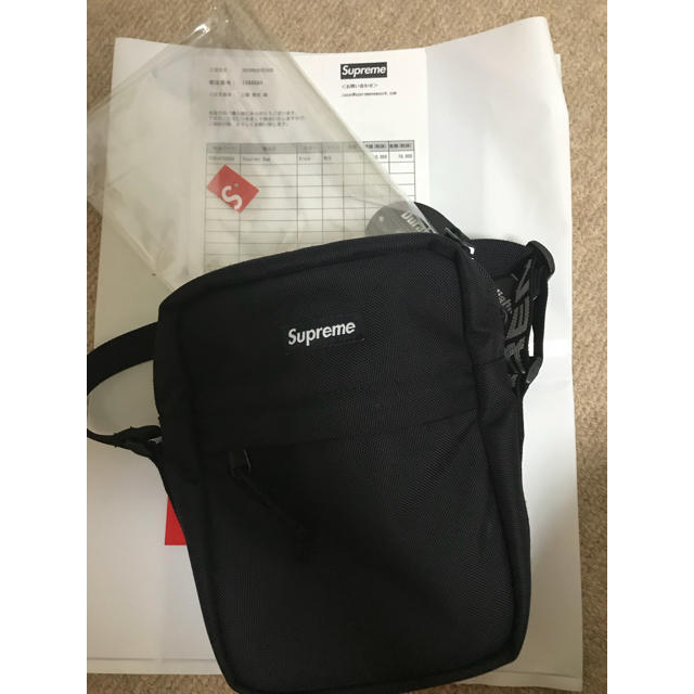 Supreme 2018 ショルダーバッグ