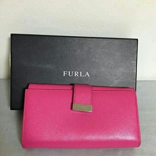 フルラ(Furla)のフルラ長サイフ(財布)