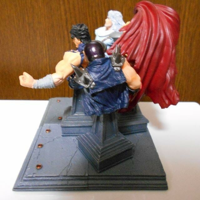 品数豊富! 激レア!新品 海洋堂 北斗の拳1/6胸像 北斗神拳伝承者