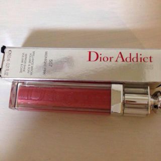 ディオール(Dior)のDIOR addict gloss557(その他)