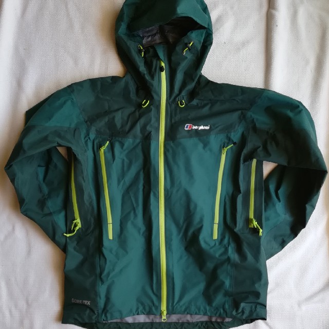 充実の品 berghaus(バーグハウス)GORE-TEX(ゴアテックス)ジャケット