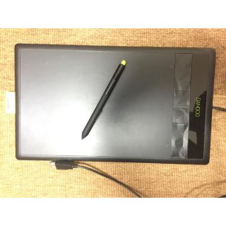 ワコム(Wacom)のワコム ペンタブレット Bamboo(PC周辺機器)