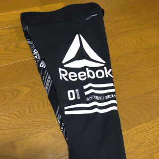 リーボック(Reebok)のリーボック レギンス(レギンス/スパッツ)