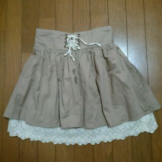 ワンアフターアナザーナイスクラップ(one after another NICE CLAUP)のみゅみゅ様専用♥ありがとうございます!!(ミニスカート)