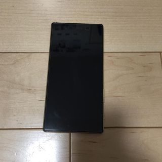 エクスペリア(Xperia)のXperia z5(スマートフォン本体)