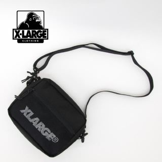 エクストララージ(XLARGE)の【2018SS】XLARGE エクストララージ プリズム ショルダーバッグ(ボディーバッグ)