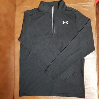 アンダーアーマー(UNDER ARMOUR)のUNDER ARMOUR  長袖トップス  ランニングウェア(ジャージ)