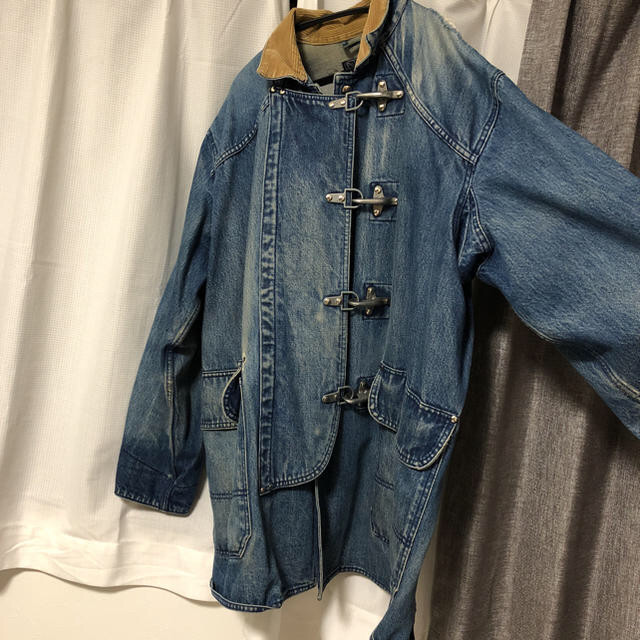 POLO RALPH LAUREN - polo ファイヤーマンジャケットの通販 by あ POLO RALPH LAUREN - polo ファイヤーマンジャケットの通販 by あ