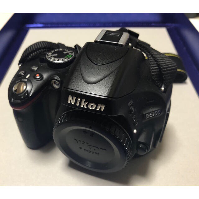 Nikon デジタル一眼レフカメラ D5100 デジタル一眼