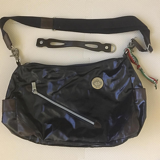 Orobianco(オロビアンコ)のオロビアンコ バッグ メンズのバッグ(ショルダーバッグ)の商品写真