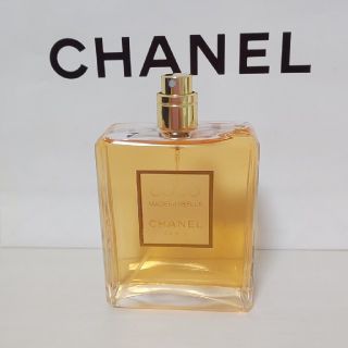 シャネル(CHANEL)のシャネル☆ココマドモアゼル☆新品未使用(香水(女性用))