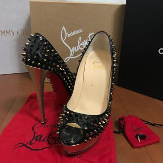 クリスチャンルブタン(Christian Louboutin)のルブタン ツブタン 限定モデル(ハイヒール/パンプス)