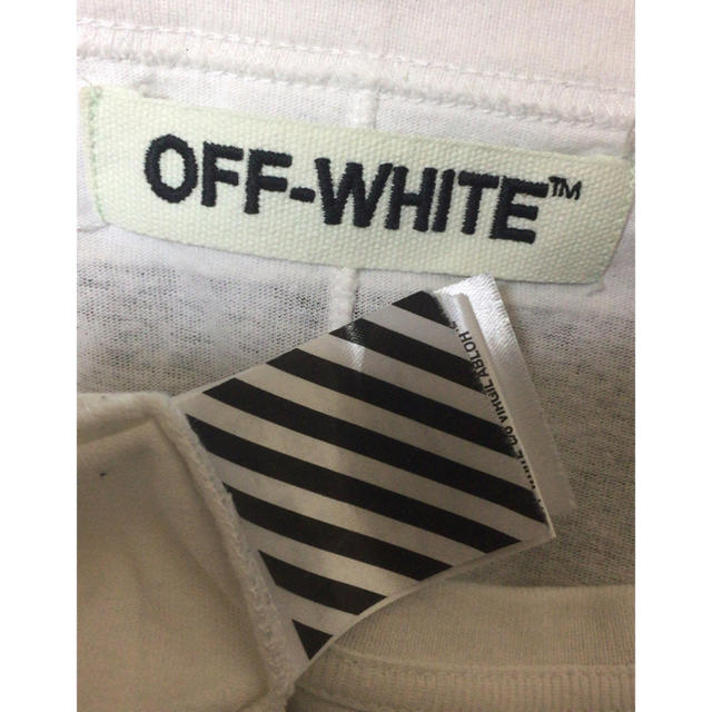 本物 正規品 off-white 人気ロゴtシャツ ❤ パーカー スニーカー新作