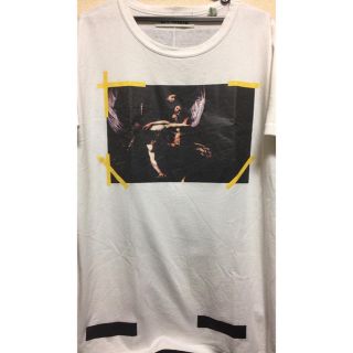 新品 本物 humanmade tシャツ ❤ supreme off-white