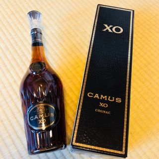 サントリー(サントリー)の【新品未開栓】CAMUS XO cognac(ブランデー)