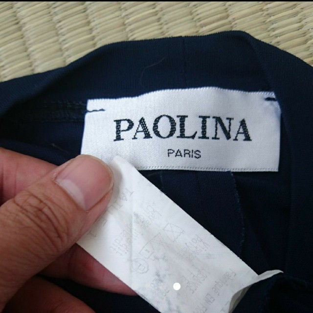 PAOLINA ワンピース ドレス フランス製 3