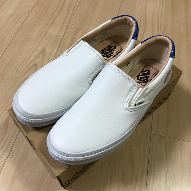 VANS(ヴァンズ)のたけだちんげん様専用！！vans バンズ カリフォルニア工務店 コラボスニーカー メンズの靴/シューズ(スニーカー)の商品写真