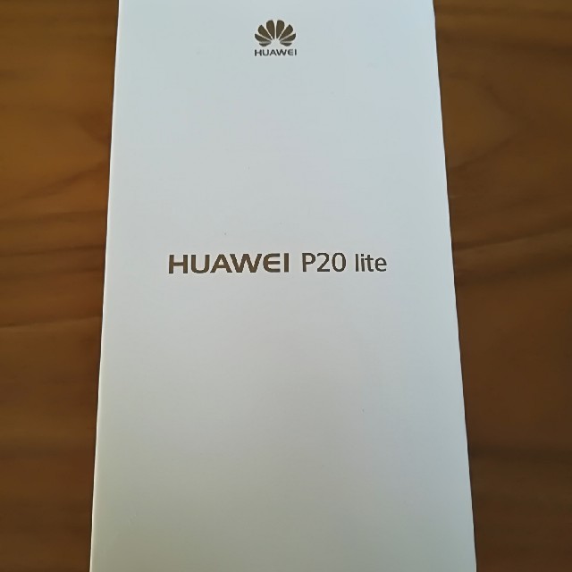 huawei p20 lite 黒　ブラック　sim  free　SIMフリー